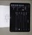 Good Apple iPad Pro 11" (M4) 2024 - Unlocked, Black, 256 GB, 8 GB, A2837, Standard Glass
