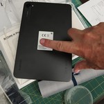 Mint Xiaomi Pad Mini - Wi-Fi, 512 GB, Gray, 12 GB