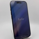 Good Apple iPhone 16 Pro - Unlocked, 128 GB, Black, A3083