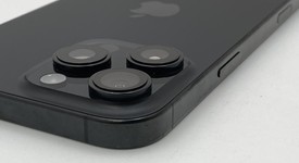 Good
													Apple iPhone 16 Pro Max - Unlocked, Black, 256 GB, A3084, photo 4 of 6