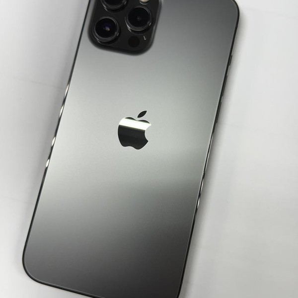 Apple iPhone 12 Pro Max - Unlocked, 256 GB, Graphite, A2342