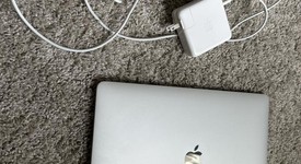 Good
													MacBook Air 2020 - 13" - Apple M1, Silver, 256 GB, 8 GB, photo 5 of 16