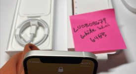 Mint
													Apple iPhone 12 Mini - T-Mobile, White, 64 GB, A2176, photo 5 of 10