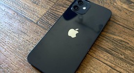 Good
													Apple iPhone 12 - T-Mobile, Black, 64 GB, A2172, photo 3 of 4