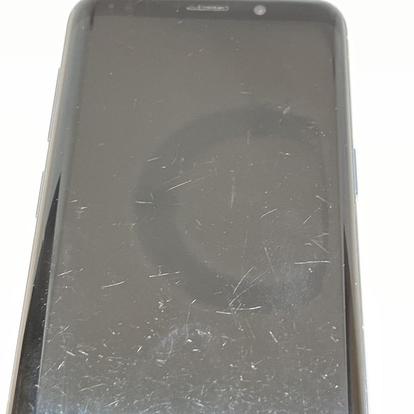 Samsung Galaxy S9 - Unlocked, 64 GB, Blue, SM-G960U1