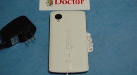 Good
													Google Nexus 5 - Unlocked, White, 32 GB, photo 4 of 8