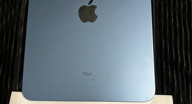 Mint
													Apple iPad 10th Gen - Wi-Fi, Blue, 64 GB, A2696, photo 2 of 13