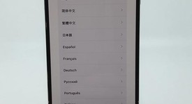 Good
													Apple iPhone 12 Pro Max - Unlocked, Silver, 128 GB, A2342, photo 1 of 8