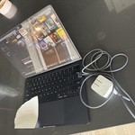 Mint MacBook Air 2024 (M3) - 13 inch - 512 GB, Midnight, 16 GB, Apple M3, 10-core GPU