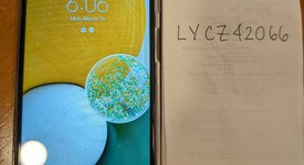 Good
													Samsung Galaxy A13 5G - TracFone, Black, 64 GB, 4 GB, SM-S136DL, photo 3 of 18