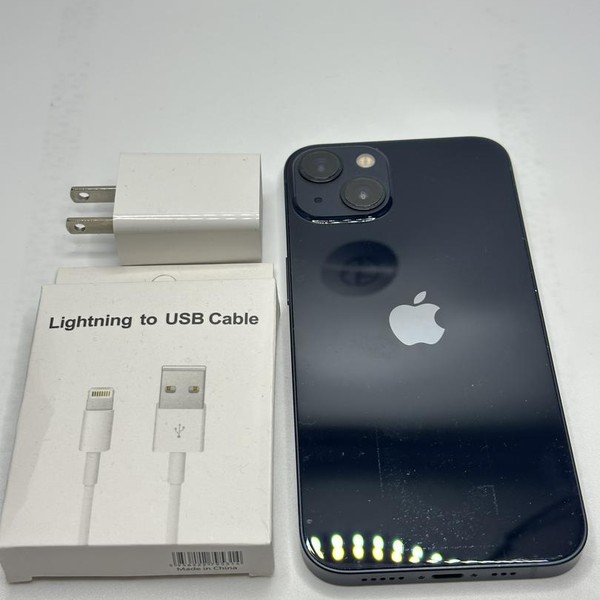 Apple iPhone 13 - Unlocked, 128 GB, Midnight, A2482