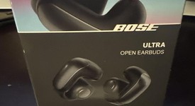 New
													Bose Ultra Open Earbuds - Black, photo 1 of 2