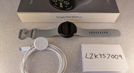 Mint
													Google Pixel Watch 3 - Unlocked, Hazel, 45mm, LTE, photo 2 of 7