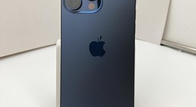 Fair
													Apple iPhone 15 Pro Max - Unlocked, Blue, 256 GB, A2849, photo 3 of 8