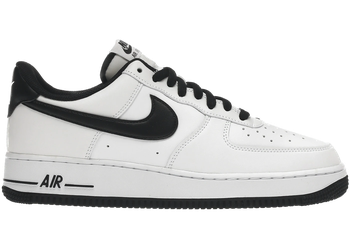 Nike Air Force 1 Low '07 White Black (2022) for sale