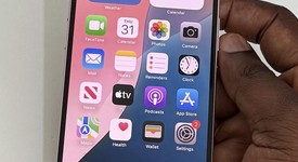 Good
													Apple iPhone 15 - Spectrum, Pink, 128 GB, A2846, photo 2 of 11