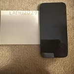 Mint Apple iPhone 14 Pro Max - Unlocked, 128 GB, Black, A2651