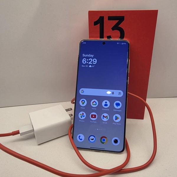 OnePlus 13 - Unlocked, 512 GB, Midnight Ocean, 16 GB