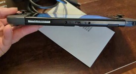 Good
													Nintendo Switch - Grey, 32 GB, photo 5 of 12