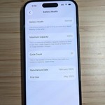 Good Apple iPhone 16 - Unlocked, 128 GB, Black, A3081