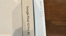 New
													Google Pixel 10 Pro XL - Unlocked, Porcelain, 256 GB, GUL82, photo 3 of 3