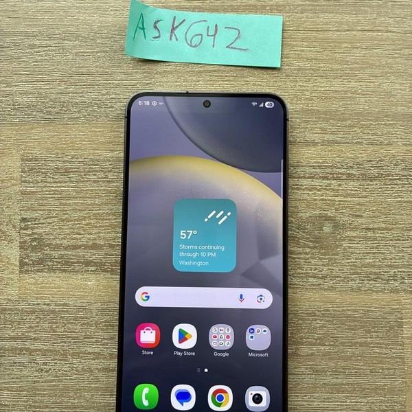 Samsung Galaxy S24 Plus - Unlocked, 256 GB, Black, 12 GB, SM-S926U1