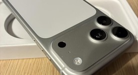 Mint
													Apple iPhone 17 Pro Max - Unlocked, Silver, 256 GB, A3257, photo 2 of 7