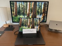 MacBook Pro 2024 - 16"
