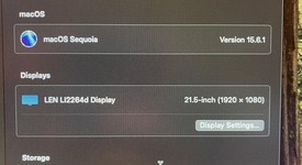 Good
													Mac mini 2023 - Apple M2 Pro 10-core, 512 GB, 16 GB, 10 Gigabit Ethernet, photo 2 of 7