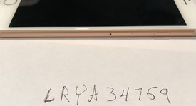 Mint
													Apple iPhone 8 Plus - Unlocked, Gold, 64 GB, A1897, GSM, photo 5 of 10