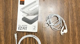 Good
													Apple iPhone 13 Mini - AT&T, Starlight, 256 GB, A2481, photo 2 of 4