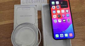 Mint
													Apple iPhone 12 - Unlocked, Black, 64 GB, A2172, photo 1 of 8