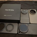 Mint Oppo Find X9 Ultra - Unlocked Non-US, 512 GB, Tundra Umber, 12 GB