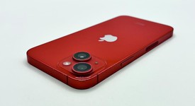 Good
													Apple iPhone 14 - Unlocked, Red, 128 GB, A2649, photo 2 of 5