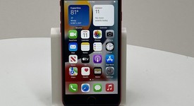 Good
													Apple iPhone SE 2nd Gen 2020 - Unlocked, Red, 64 GB, A2275, photo 1 of 6