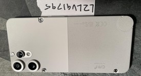 Mint
													CMF Phone 2 Pro - Unlocked Non-US, White, 256 GB, 8 GB, photo 4 of 12