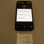 Fair Moto Z3 - Verizon, Black, 64 GB, 4 GB