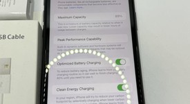 Good
													Apple iPhone 11 - Unlocked, Black, 128 GB, A2111, photo 1 of 5