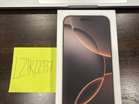 Apple iPhone 16 Pro Max