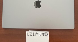 Mint
													MacBook Pro 2021 - 16" - Apple M1 Max, Gray, 1 TB, 32 GB, photo 1 of 10