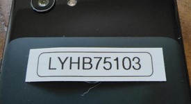 Mint
													Google Pixel 3a - Unlocked, Black, 64 GB, 4 GB, G020G, photo 3 of 7