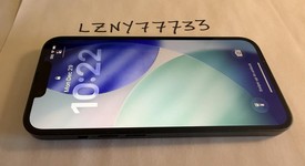 Mint
													Apple iPhone 14 - Unlocked, Midnight, 128 GB, A2649, photo 4 of 5