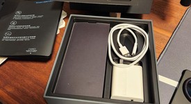 Mint
													Vivo X Fold5 - Unlocked Non-US, Black, 256 GB, 12 GB, photo 2 of 12