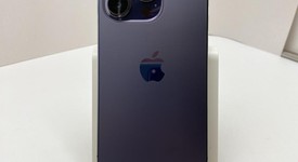 Good
													Apple iPhone 14 Pro - Unlocked, Purple, 128 GB, A2650, photo 3 of 6