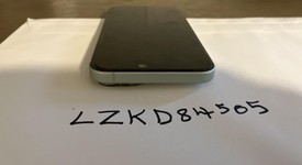Good
													Apple iPhone 15 Plus - Consumer Cellular, Green, 128 GB, A2847, photo 2 of 4