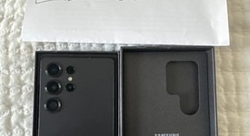 Mint
													Samsung Galaxy S25 Ultra - Unlocked, Jetblack, 512 GB, 12 GB, SM-S938U1, photo 2 of 10