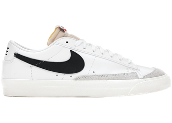 Nike Blazer Low 77 Vintage White Black for sale