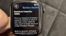 Mint
													Apple Watch Series 10 46mm - Unlocked, Slate, A3003 - Cellular, Titanium, photo 2 of 11