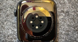 Mint
													Apple Watch Series 8 45mm - Unlocked, Midnight, A2774 - Cellular, Aluminum, photo 4 of 12