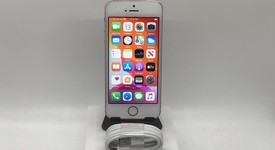 Fair
													Apple iPhone SE 1st Gen 2016 - Unlocked, Rose Gold, 32 GB, A1662, photo 1 of 10